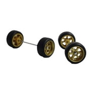 Carroterr Custom Alloy 164 Wheels And Tyres Real Riders Rubber Etc Wheels HOTSALE S3I0