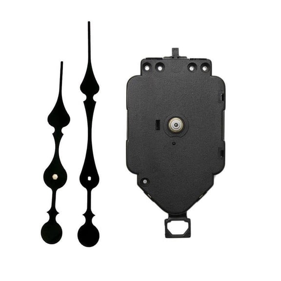 Carroterr DIY Repair Quartz Clock Pendulum Swing Movement Mechanism HOT Motor Hanger O7M67 B9H0