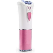 Carroterr Electric Epilator USB Rechargeable Women Shaver Whole Available Painless> Y5Z0