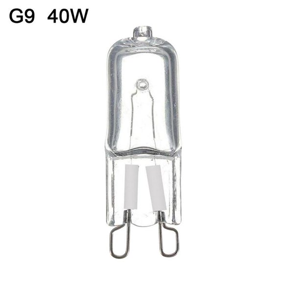 Carroterr G9 LED Bulb Dimmable 40W Bi-Pin Base Halogen Bulb 1500-2000H --us N6M7