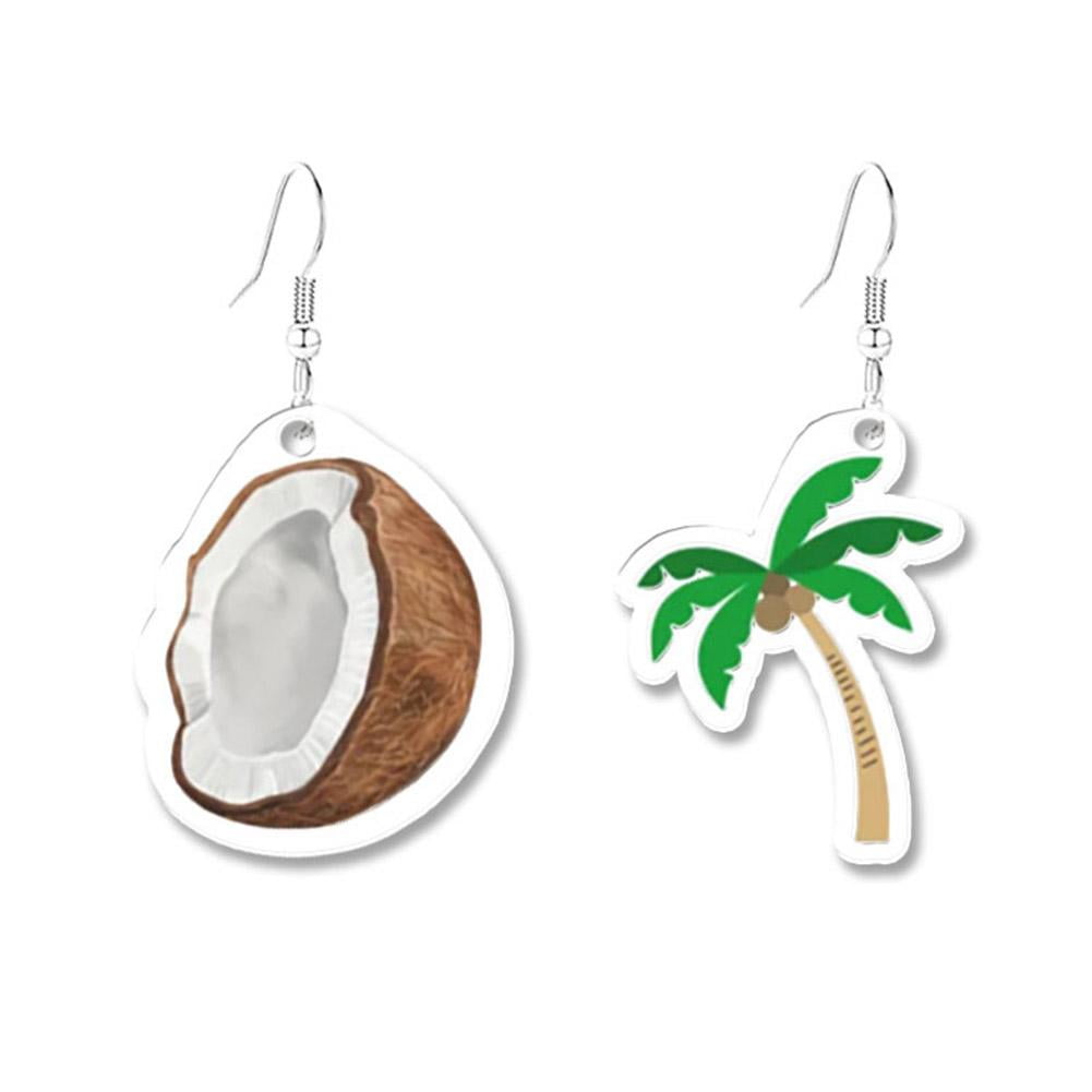 Carroterr Kamala Harris Coconut Tree Earrings, Funny Kamala Coconut ... Kamala Harris earrings Carroterr Kamala Harris Coconut Tree Earrings, Funny Kamala Coconut ...
