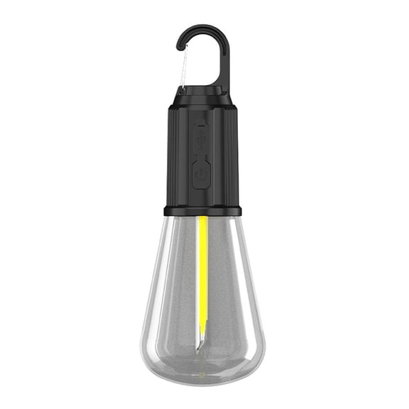 Carroterr LED Camping Tent Light Bulb Portable Hanging Fishing Outdoor Lantern Hiking' R8O9