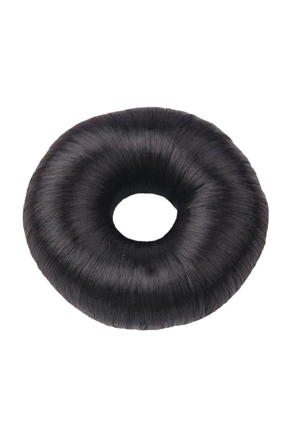 Carroterr Ladies Girls Magic Hair Donut Rings Doughnut Hair Curling Hair F9 Rope I1J7