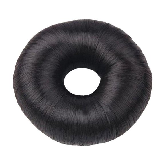 Carroterr Ladies Girls Magic Hair Donut Rings Doughnut Hair Curling Hair F9 Rope I1J7