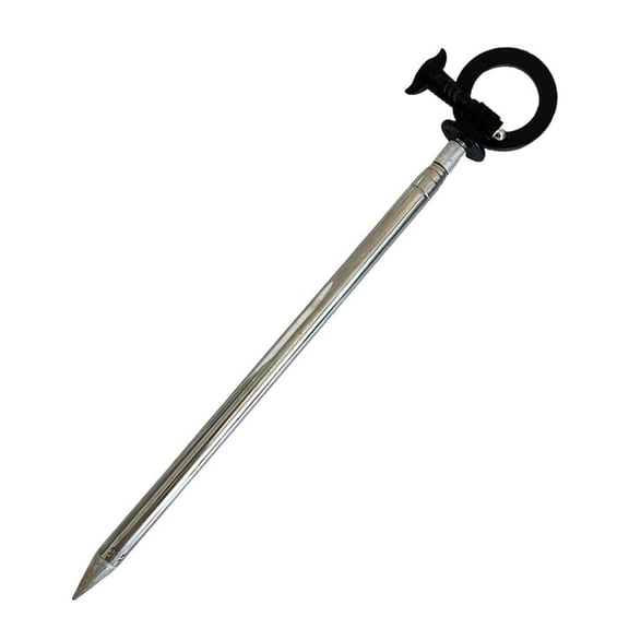 Carroterr Phone Holder, Magnetic Monopod Holder Stick, Selfie Ground Stick to Record Swing, Phone Stand for Swing Training Aid, Compatible for Android