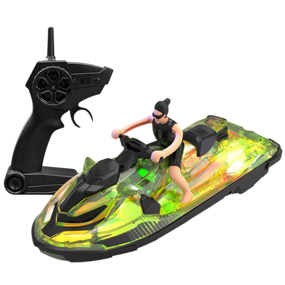 Carroterr RC Boat High Speed Remote Control Motorboat Adults Toys Kids