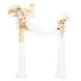Carroterr Wedding Arch Flower Set DIY 2024 E6I4