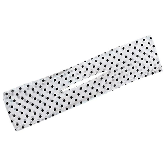 Carroterr Womens Lazy Hair Curler Magic Bun Maker Styling Donut Bow Former Twist Band US T2Q9