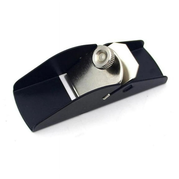 Carroterr Woodworking Mini Wood Trimming Plane Hand Planer Carpenter Tools Cutting Edge N2F5