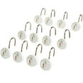 thumbnail image 1 of Spring Carrots Shower Curtain, Bath Rug, Hand Towels, Valance, or Hooks, 1 of 9
