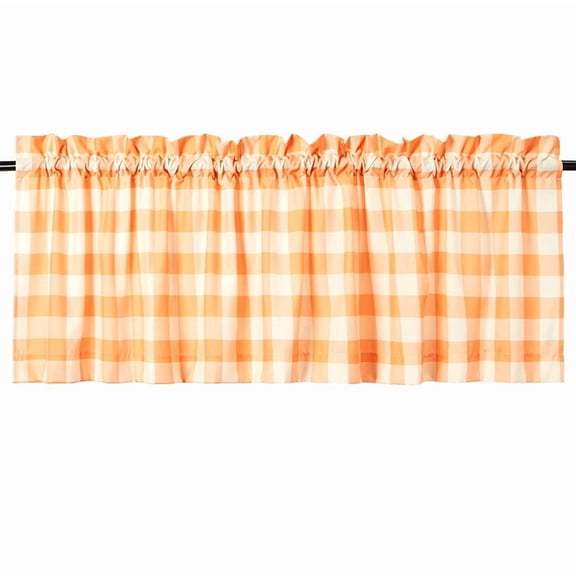 Carrots Bath Collection - Valance
