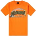 thumbnail image 1 of Carrots By Anwar Carrots Men's T-Shirt Upkeep Short Sleeve Crewneck Tee (Medium, Orange), 1 of 1