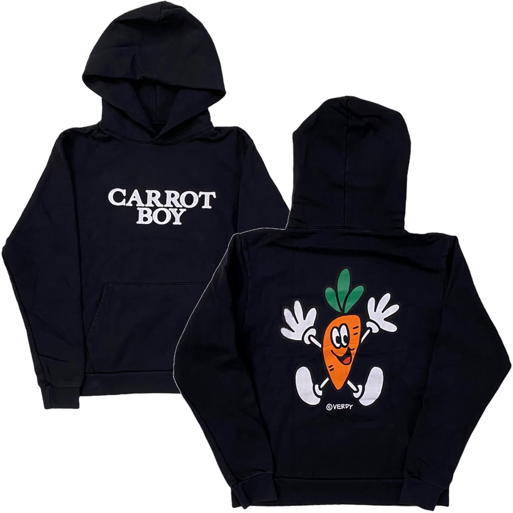 Carrots By Anwar Carrots Men's X Carrot Boy Hoodie Sweatshirt