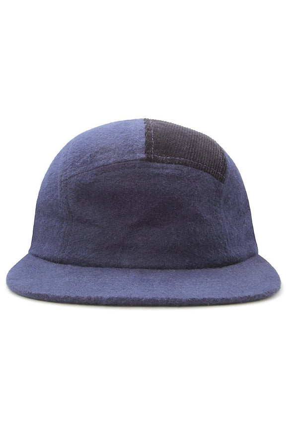 Jaden Woven Hat Mens Hats Size Os, Color: Blue/Black