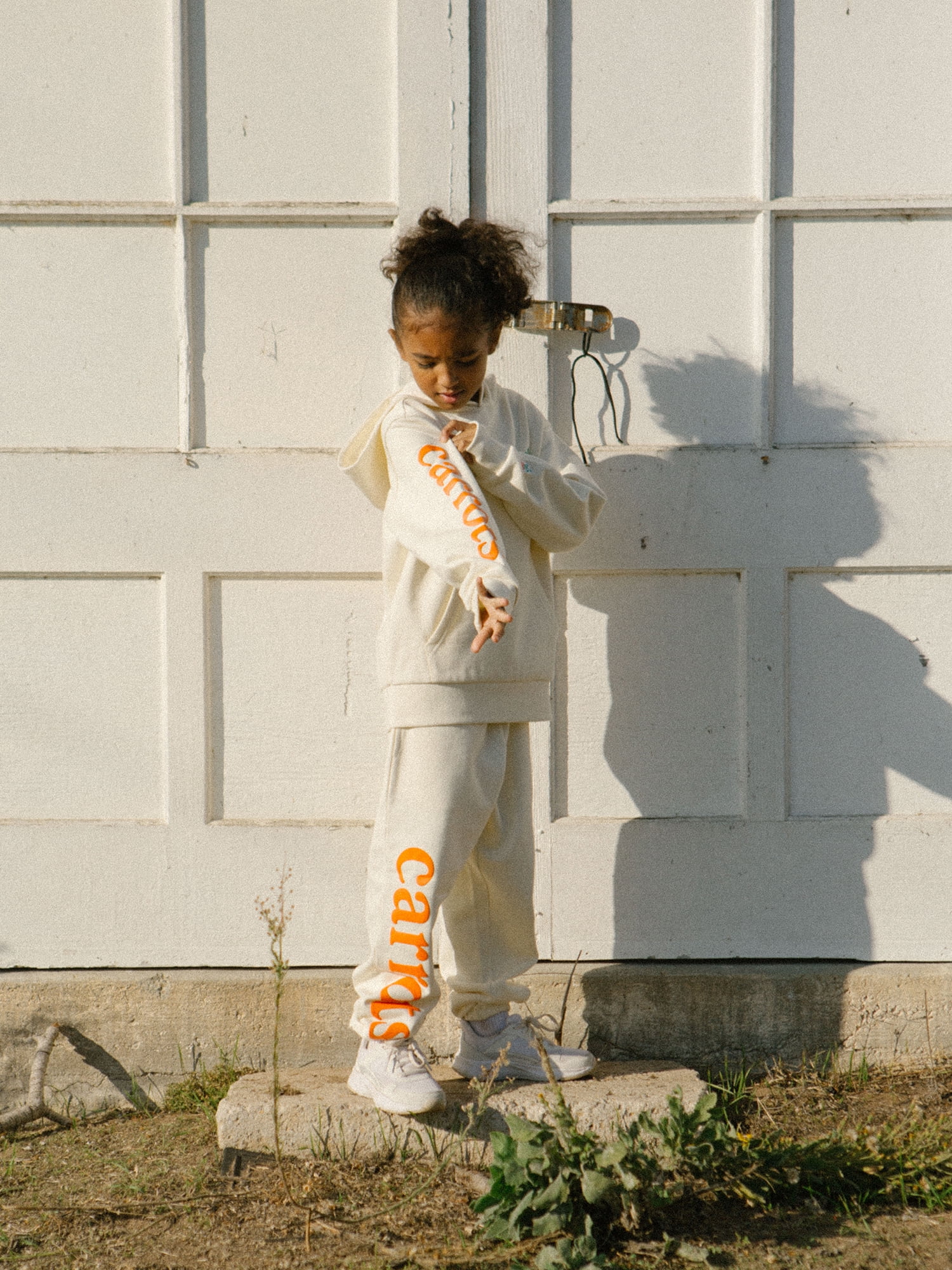 Carrots by Anwar Carrots, Kids Graphic Hoodie Sweatshirt, Little Carrot, Sizes XS-2XL