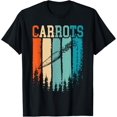 thumbnail image 1 of Carrots Retro Vintage T-Shirt, 1 of 4