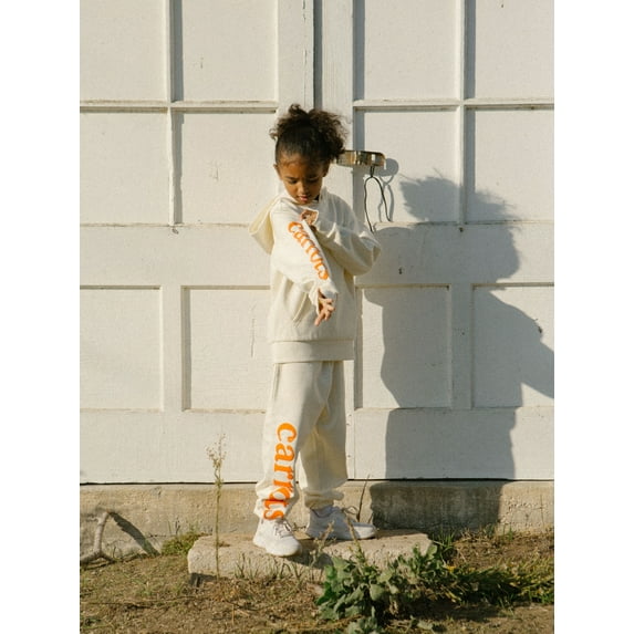 Carrots by Anwar Carrots, Kids Graphic Hoodie Sweatshirt, Little Carrot, Sizes XS-2XL