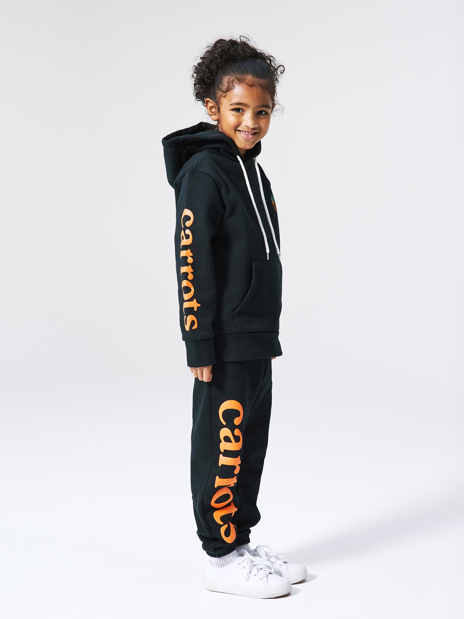 Carrots by Anwar Carrots, Kids Graphic Jogger Pant, Lower