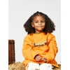 Carrots by Anwar Carrots, Kids Graphic Sweatshirt, Carrots Farm, Sizes XS-2XL