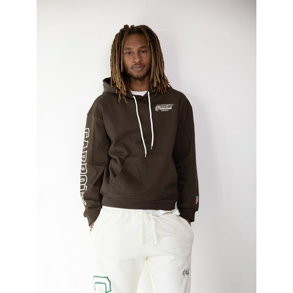 Carrots by Anwar Carrots, Men's & Big Men's Graphic Hoodie Sweatshirt, Homestead, Sizes XS-3XL