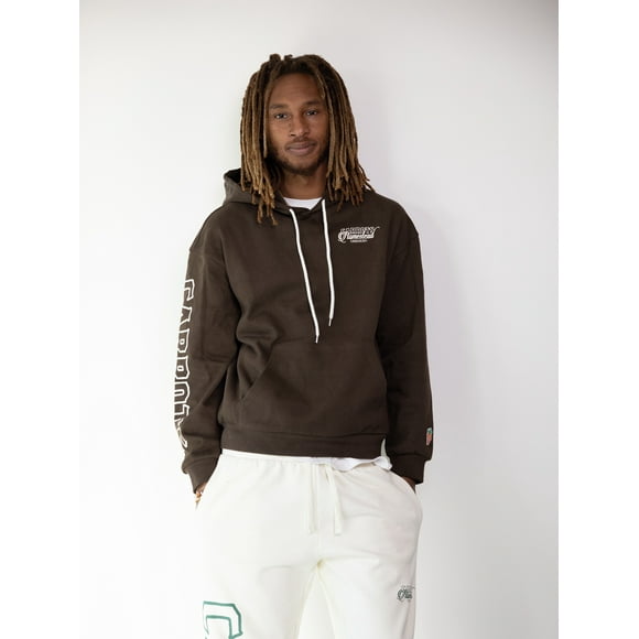 Carrots by Anwar Carrots, Men's & Big Men's Graphic Hoodie Sweatshirt, Homestead, Sizes XS-3XL