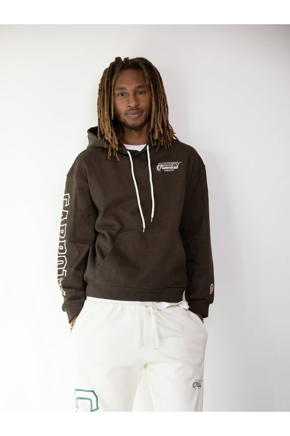 Carrots by Anwar Carrots, Men's & Big Men's Graphic Hoodie Sweatshirt, Homestead, Sizes XS-3XL