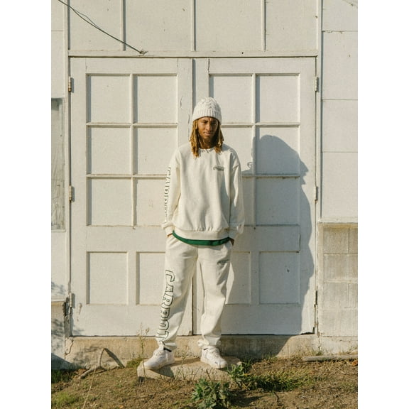 Carrots by Anwar Carrots, Men's & Big Men's Graphic Sweatshirt, Homestead, Sizes XS-3XL