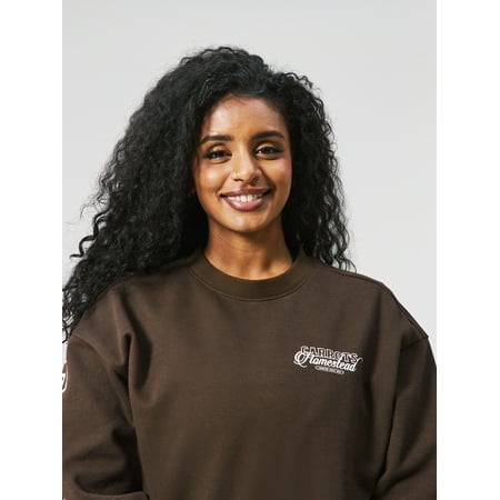 Carrots by Anwar Carrots, Men's & Big Men's Graphic Sweatshirt, Homestead, Sizes XS-3XL