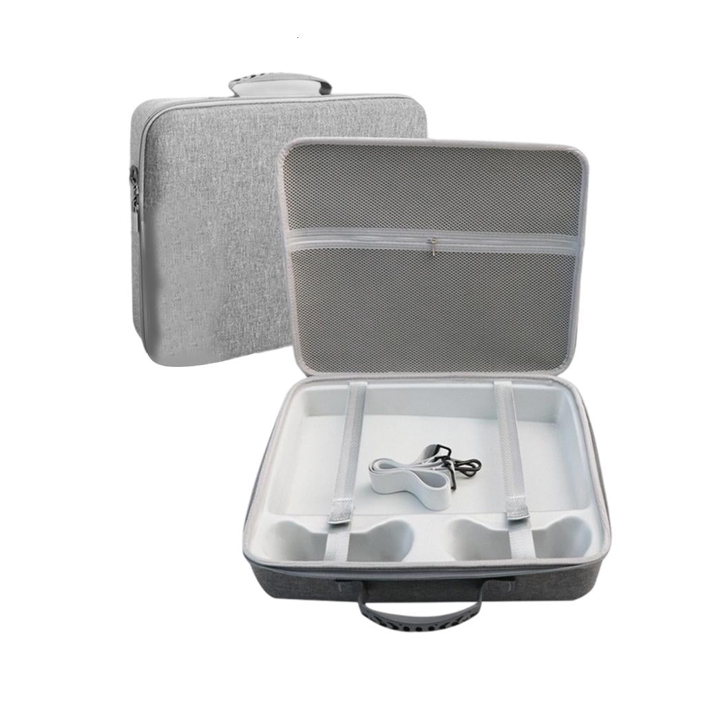 Carrrying Case Organizers Storing Game Console Controller Charging Base ...