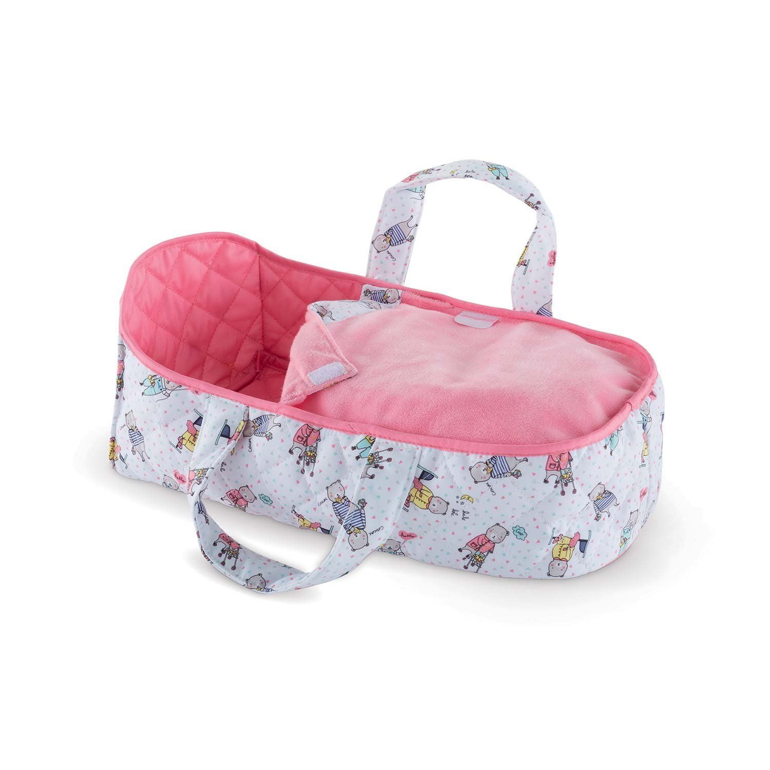 Carry Bed 12 inch Doll Accessory by Corolle (FRN89)