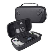 Carry Case Compatible with ROG for XBOX Ally X, Universal Portable Zippered Hard Case for XBOX Ally