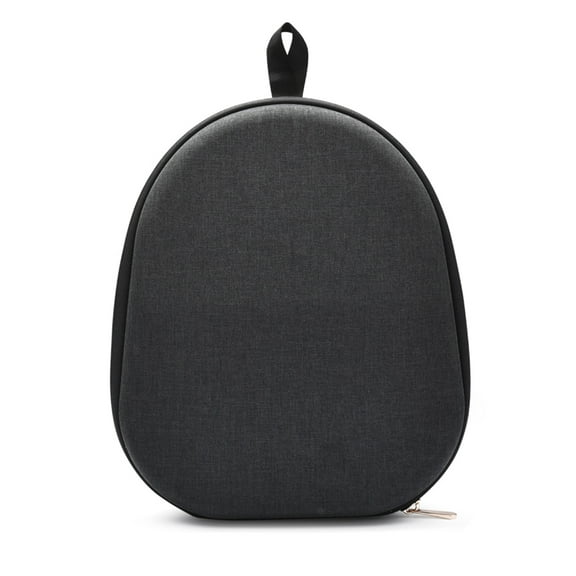 Carry Case For Professional Gaming Headsets Case Bag With Hand Rope Smooth Open