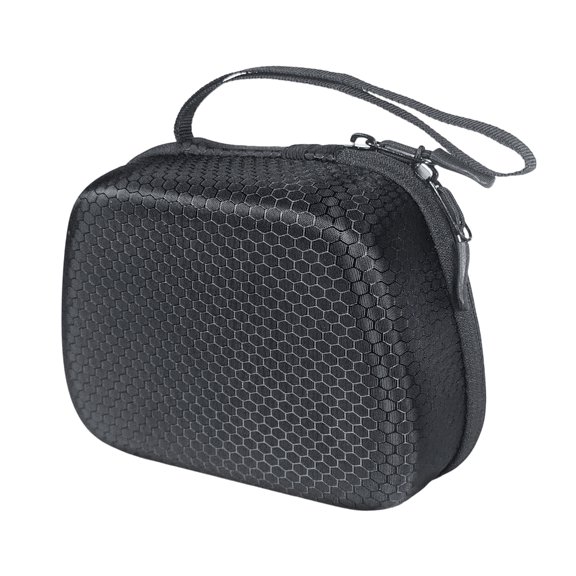Carry Case Storage Box with Mesh Pocket for Steam Controller 2 Storage Bag Shockproof Controller Travel Pouch Case