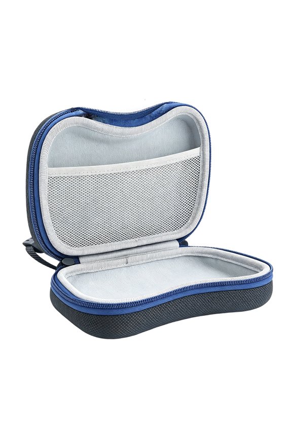 Carry Case Storage Box with Pocket for Controller 2026 Storage Bag Shockproof Travel Pouches Controller Case