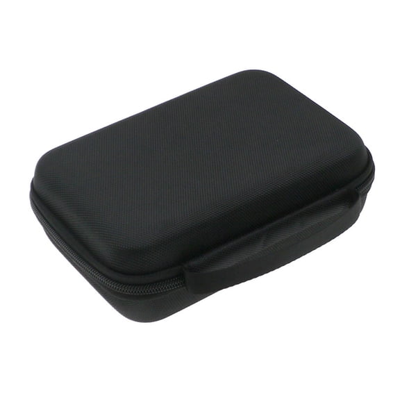 Carry Case Storage Box with Pocket for Retro 18 Mechanical Numpad Storage Bag Shockproof Travel Pouches Case