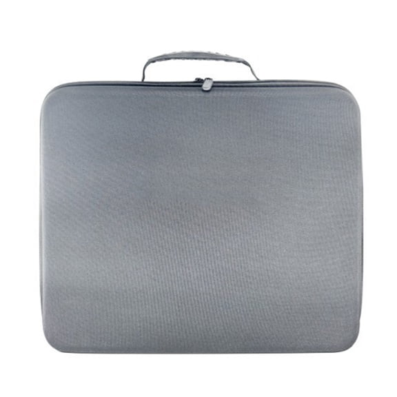 Carry Case for Slim Protective Hard Portable Travel Carry Case Pouch with Pockets Games Accessories
