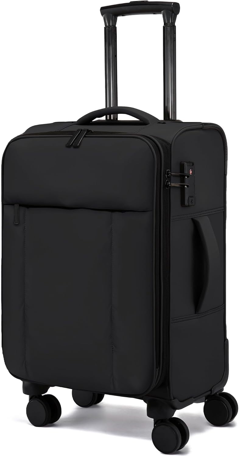 Carry On Luggage 22x14x9 Airline Approved,22 Inch Carry-on