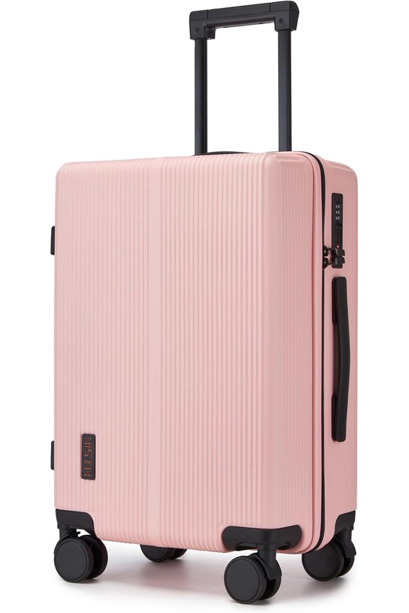 Carry Luggage with TSA Lock, Carry Suitcase 22x14x9 Airline Approved, Carry- luggage with 360? Spinner Wheels, Hardside 20 Inch Lightweight Hard Shell Suitcase (, 20-Inch)