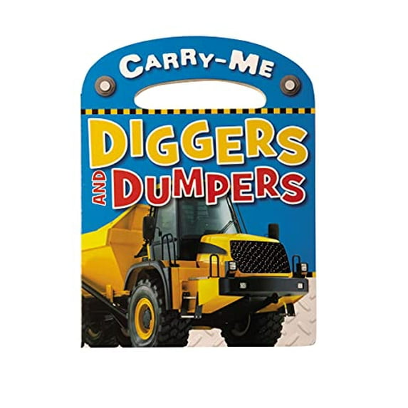Pre-Owned Carry-Me - Diggers and Dumpers (Unknown) 1846108705 9781846108709