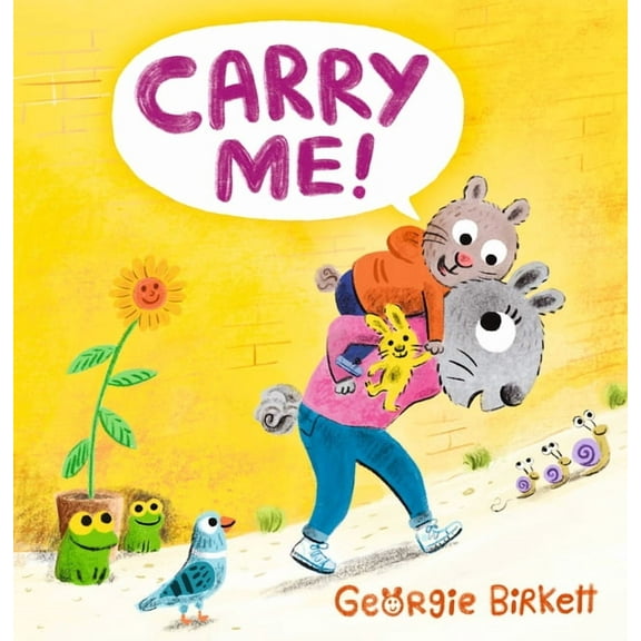 Carry Me! (Hardcover)
