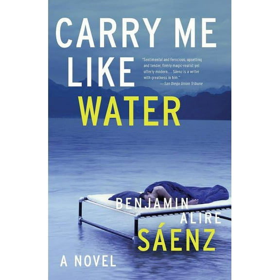 Carry Me Like Water, (Paperback)