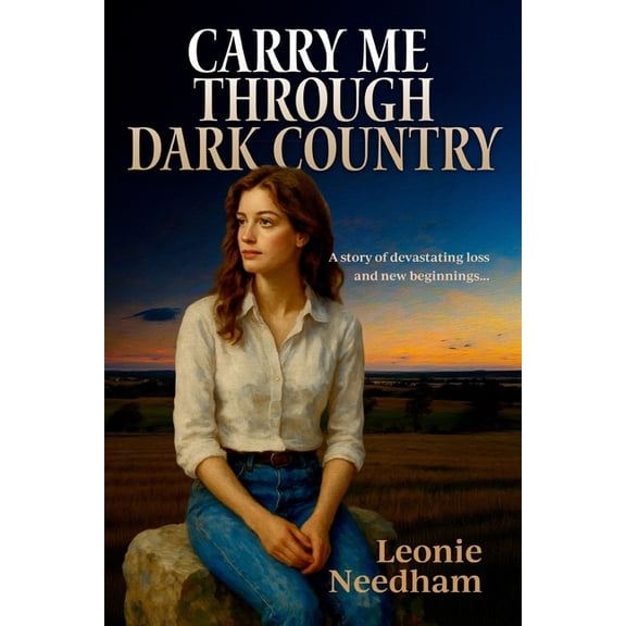 Carry Me Through Dark Country: A story of devastating loss and new beginnings, (Paperback)