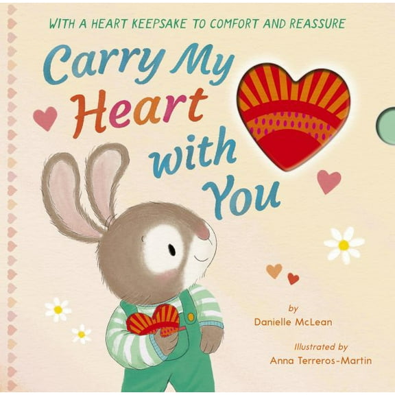 Pre-Owned Carry My Heart with You Hardcover