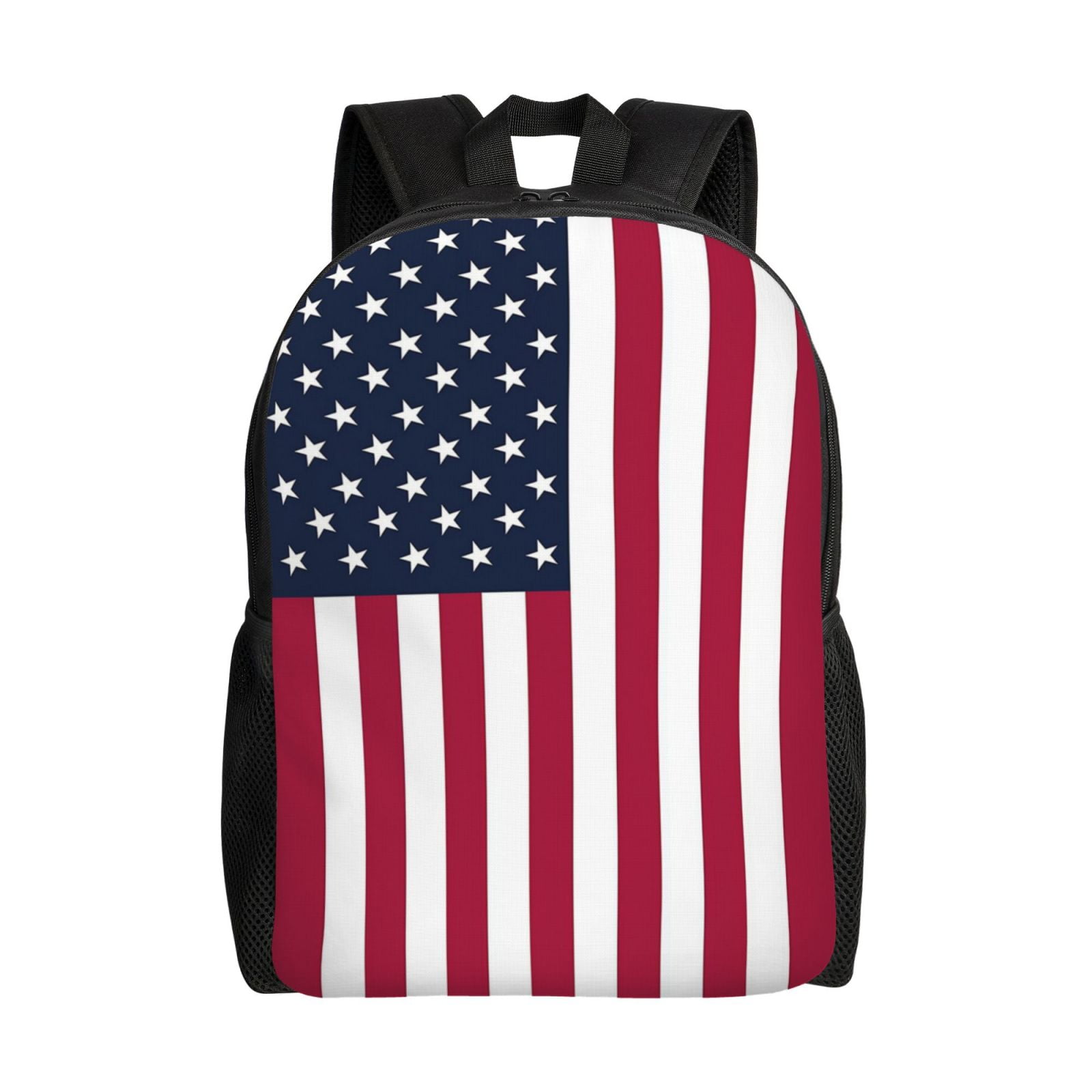 American Flag Backpack