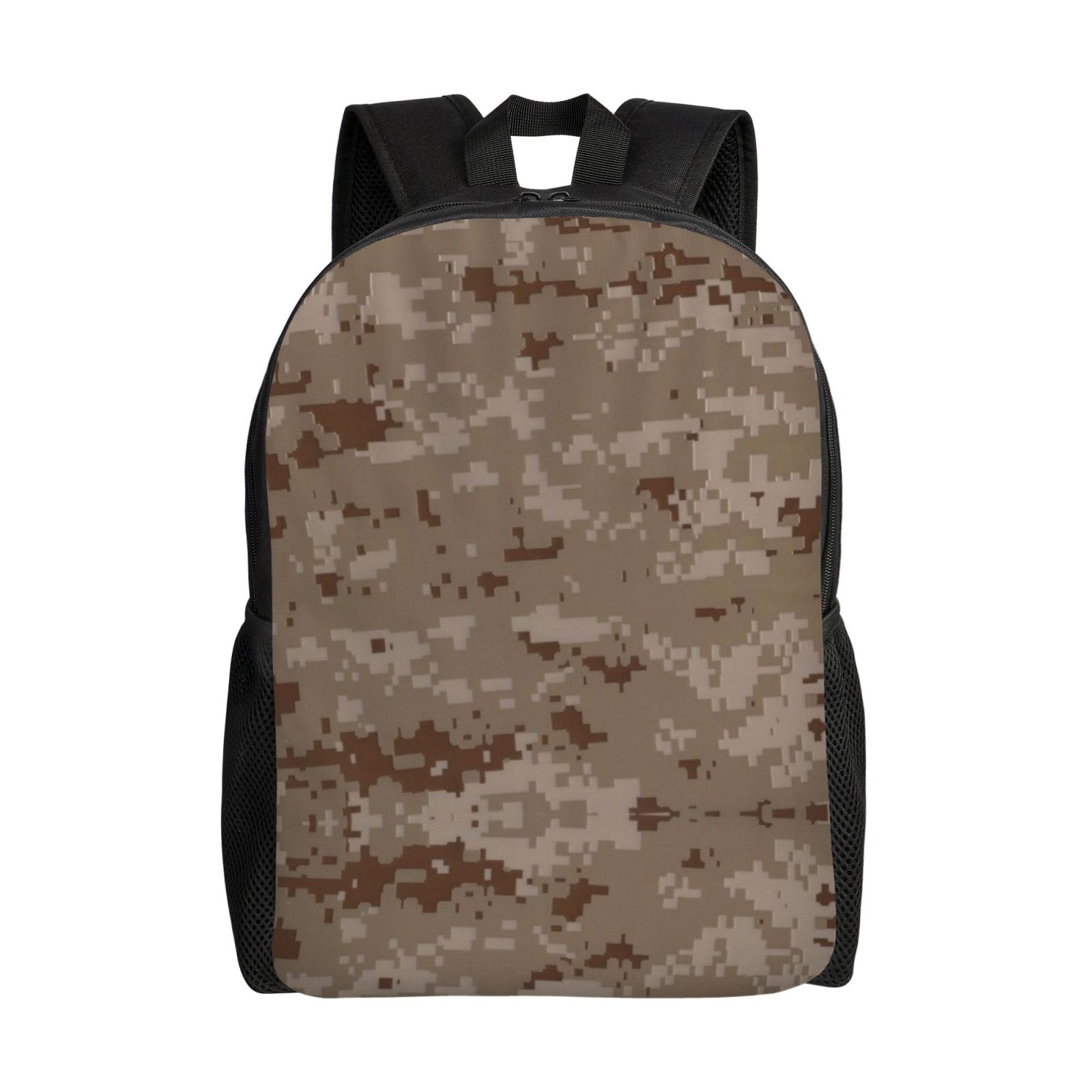 Digital Camo Laptop Backpack