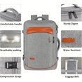Carry On Backpack, Extra Large 10.57gal Airline Approved Travel