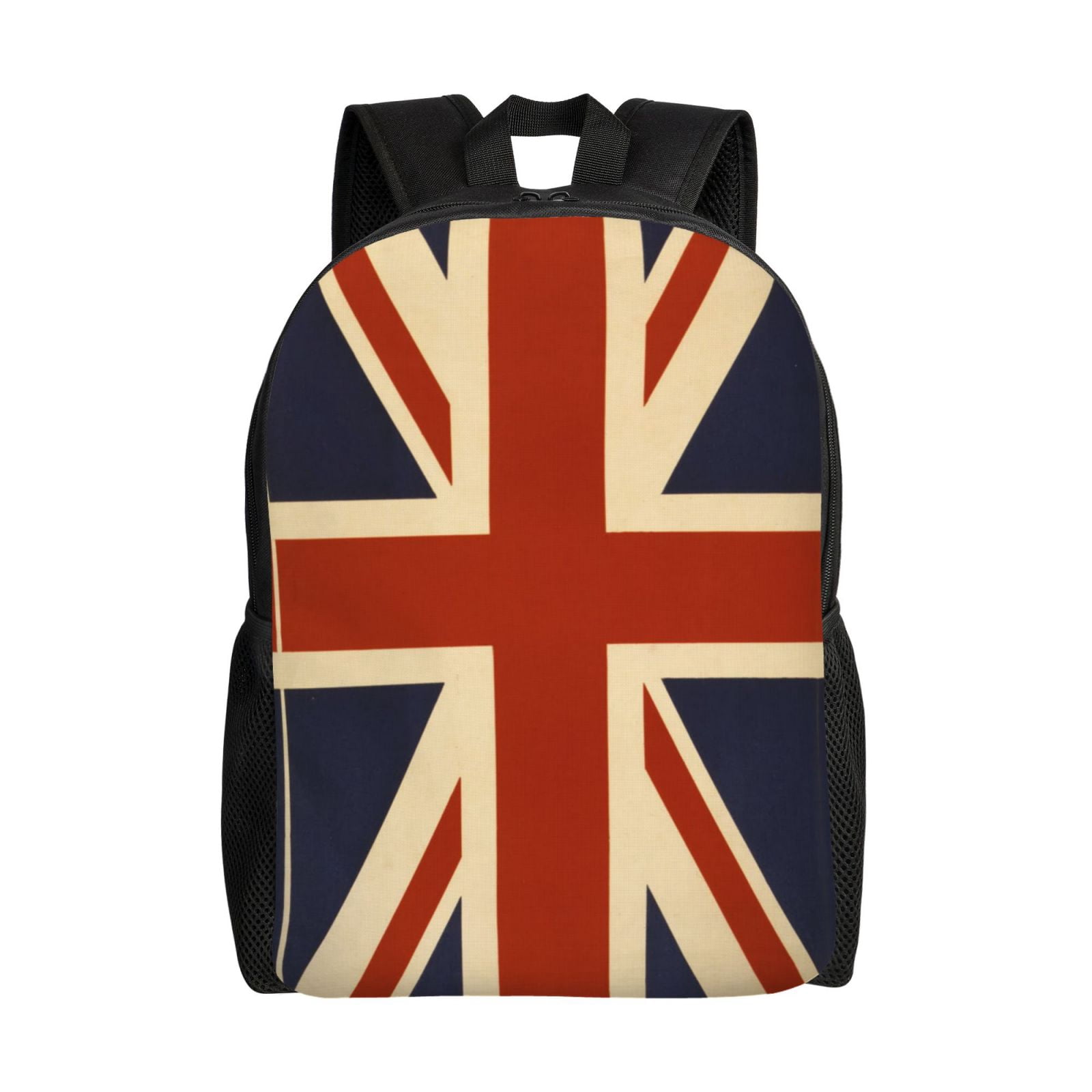 british flag laptop backpack Broad Bay UK United Kingdom Flag Design Computer Bag : Electronics Classic Union Jack backpack in Navy F-35 Fighter Union Jack Flag