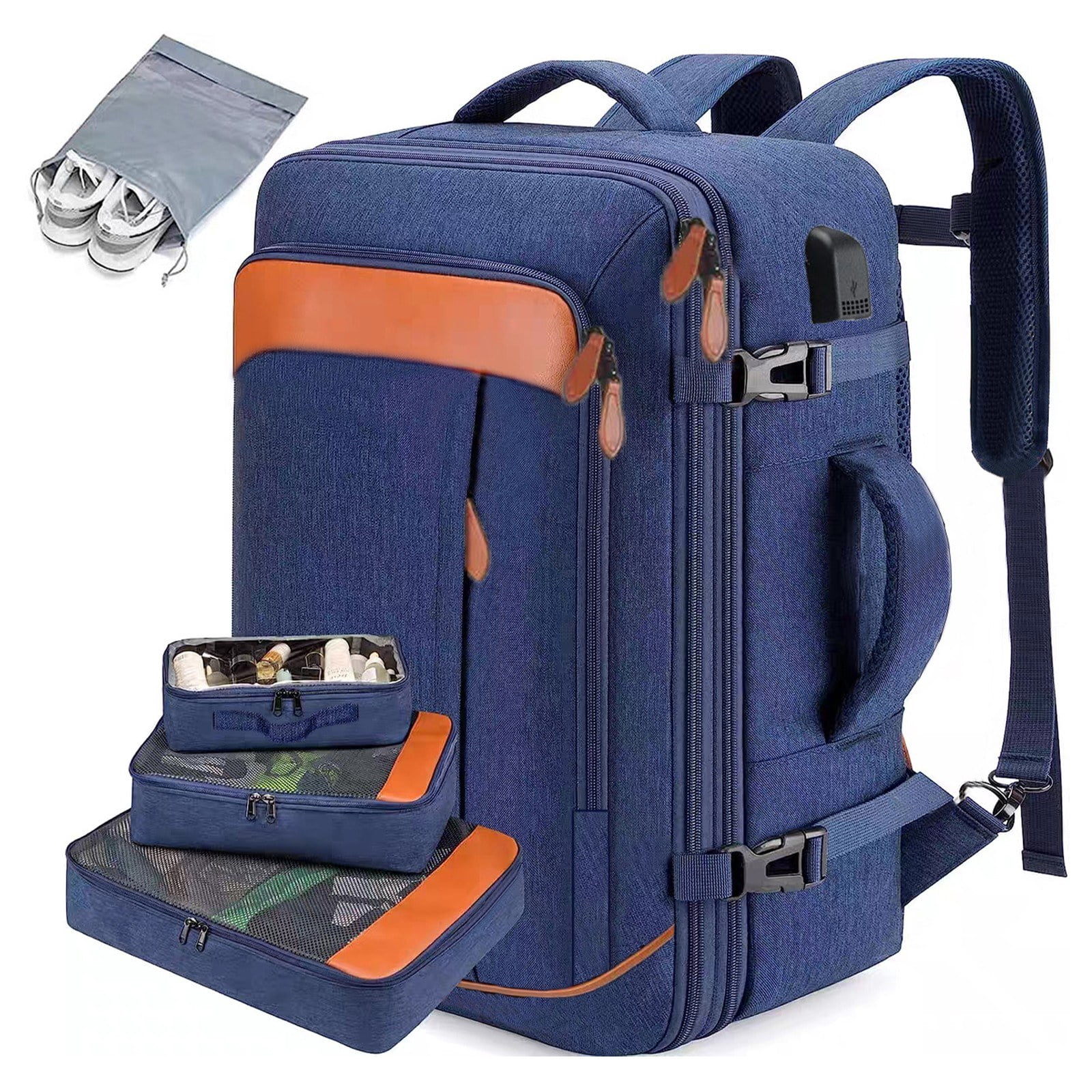 Carry On Backpack for Air Travel Laptop Computer Backpack