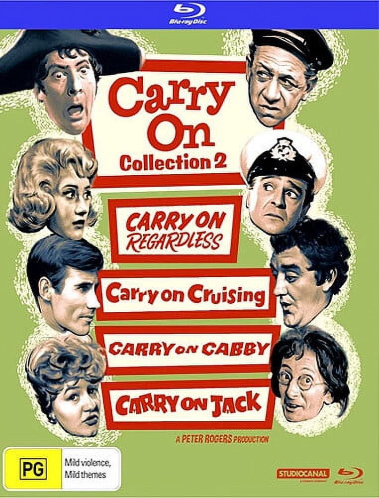 Carry On Collection 2 Blu ray Via Vision Comedy Walmart Business carry-on-collection-2-blu-ray-via-vision-comedy-walmart-business