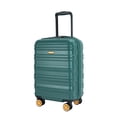 thumbnail image 1 of Carry On Luggage, 18.5 Inch Expandable Suitcase with TSA Lock and Adjustable Pull Rod, Hardshell Lightweight Luggage with 360° Spinner Wheels for Travel, 1 of 10